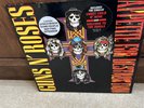 Guns N Roses Appetite For Destruction Vinyl Record 1987