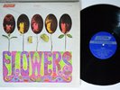 ROLLING STONES Flowers LONDON LP VG++ SHRINK