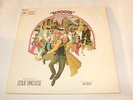 SCROOGE - Leslie Bricusse - Original Soundtrack LP Vinyl Record NM