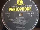 The Beatles LP Rubber Soul UK Parlophone Stereo 1st Press O/2 G/4 BEAUTIFUL COPY