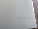 The Beatles 2x LP White Album UK Apple Stereo 1st Press LOW NUMBER COMPLETE EX+