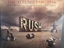 RUSH THE ALBUMS 1989–1996 SEALED VINYL BOX SET ECHO, BONES, PRESTO, COUNTERPARTS