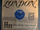EDDIE COCHRAN SUMMERTIME BLUES/LOVE AGAIN 78 RPM 1958 CANADA   VG-