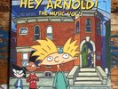 Jim Lang - Hey Arnold  The Music Vol 1 (LP) Limited Edition Picture Disc Vinyl