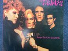 The Cramps - Songs the Lord Taught Us VINYL LP 1980 IRS RECORDS VG+/VG+