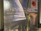 MALICK Hans Zimmer The Thin Red Line OST  Soundtrack Red Vinyl 2XLP SEALED