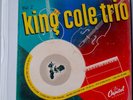 The King Cole Trio 78rpm Set Label Records #BD-29 King Cole Trio Volume 2