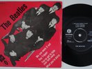 BEATLES We Can Work It Out +3  orig Denmark EP danish GEOS 244 HEAR
