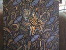 Bad Religion Against the Grain LP Record 1990 E-86409-1 VG++