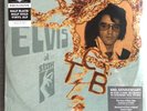 ELVIS PRESLEY AT STAX 40TH ANNIVERSARY LIMITED NUMBERED ED. BLACK GOLD SEALED