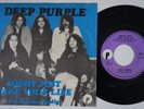 DEEP PURPLE Might Just Take Your Life RARE Denmark 45 METAL nwobhm danish HEAR