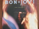 Bon Jovi – 7800° Fahrenheit ©1985 Made in UK - Vertigo – VERL 24