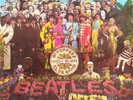 The Beatles - Sgt. Pepper's Lonely Hearts Club Band (LP, Album, Mono, Gat) (slee