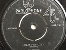 The Beatles - Dizzy Miss Lizzy / Yesterday (7