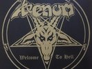 Venom - Welcome To Hell (LP, Album, Ltd, RE, 40t) (sleeve: Mint (M))