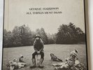 George Harrison All Things Must Pass Vinyl Record Box Set LP - No Poster