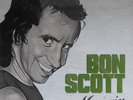 Bon Scott Rare EURO Sealed LP Memories 2018 LM8560 AC/DC
