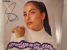 Snoh Aalegra Signed Temporary Highs in the Violet Skies Vinyl Purple # /1000