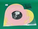 ️Taylor Swift-Lover Live From Paris Heart Shaped Vinyl  In hand World