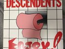 Descendents- Enjoy  1986, Restless Records ‎– 72158-1.  First Pressing, LP Vinyl