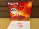 INEPSY City Weapons LP TEST PRESS toxic holocaust feral ward anti cimex crucifix