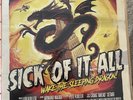 Sick Of It All - Wake The Sleeping Dragon  2018 US Vinyl, Lp, Limited, Fat Wreck