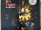 Roy Ayers Ubiquity - He’s Coming LP (OG WLP promo)