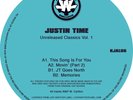 Justin Time - Unreleased Classics Vol. 1 EP