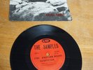THE SAMPLES - DEAD HERO / FIRE ANOTHER ROUND 1983 UK NO FUTURE LABEL PUNK *RARE*