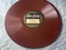 VOCALION Record 78 rpm 14590 RITZI MITZI / YES WE HAVE NO BANANAS