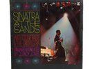 Frank Sinatra live at the Sands Count Basie Quincy Jones VINYL LP rlp1019 EX/VG+