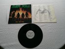 Overkill: Feel the Fire Vinyl LP, Heavy Metal, RARE
