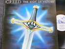 CREED „THE SIGN OF VICTORY“  ALBUM GERMAN PRESS