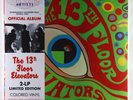 13th Floor Elevators - The Psychedelic Sounds Of 2xLP - Charly/IA 180g Re SEALED