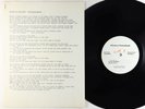 Bruce Springsteen - Greetings From Asbury Park, NJ LP - Columbia Rare TEST PRESS