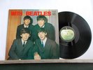 THE BEATLES WITH THE BEATLES Made in Japan + insert