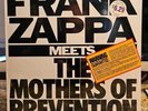 Frank Zappa Meets the Mothers of Prevention--1985 Vinyl-Sealed-Barking Pumpkin