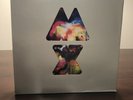 Coldplay Mylo Xyloto Vinyl Collectors Limited Edition Pop Up Book Vinyl/CD