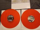 Jet Set Radio Future OST Vinyl 2xLP  dream cast not moonshake 2d ninja no jacket