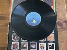 BOB MARLEY and the WAILERS Live  original vinyl LP EX/NM condition in shrink