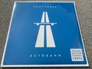 KRAFTWERK - AUTOBAHN - DOUBLE ALBUM SPECIAL EDITION BLUE VINYL LP - SEALED