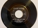 ARTHUR MONDAY What Goes Around Comes Around VG+ 1969 ORIG FUNK 45 Stage Music