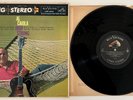 Al Caiola - High Strung 1959 lp RCA LSP-2031 Rare 1s/1s Jazz Warhol Back