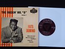 Fats Domino The Rockin Mr D Volume 1 (MINT ARCHIVE UNPLAYED) EP