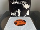 Misfits – Evilive 7” vinyl Orange Label Danzig Samhain Plan 9 1982 RARE ORIGINAL
