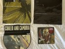 Coheed And Cambria Vinyl Record LOT