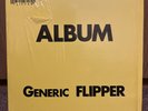 FLIPPER Album Generic Flipper. Red Vinyl LP EX/EX Subterranean Records