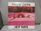 FRANK ZAPPA - HOT RATS - UK - 1st PRESS - STEREO - MINT PLAY - COMPLETE