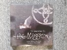 THE MISSION CARVED IN SAND   LIVE DOPPEL LP GRAUES   VINYL NEU RAR