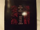 The Sisters Of Mercy ‎– First And Last And Always. Vinyl LP Gatefold sleeve 1985